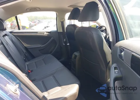 2016 Volkswagen Jetta 1.8T Sel из США, поврежденный, VIN 3VWL17AJ2GM363642